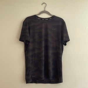 Skora Men’s Running Shirt Medium Gray